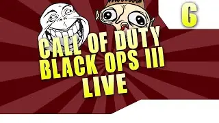 Call of Duty: Black Ops 3 - Multiplayer Gameplay LIVE! // EP.6 (Call of Duty BO3 PC Multiplayer)