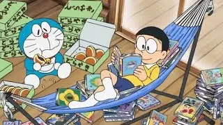 Doraemon New Episode in Hindi | Nobita's Time Machine