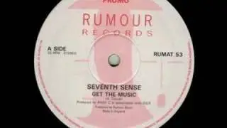 Seventh Sense - Get The Music