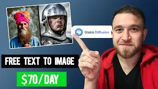 Earn Money Online by Selling AI Art , Stable Diffusion Tutorial