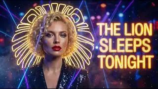 The Lion Sleeps Tonight (Dance Remix) | LyraFizz