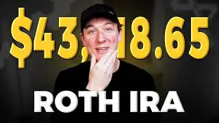 I Maxed My Roth IRA for 4 Years. Here's What Happened.