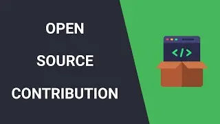 How to make Open-Source Contributions | For Beginners