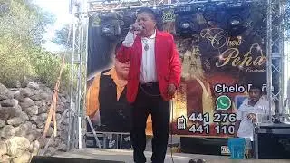 CHELO PEÑA EN VIVO 2019-2020