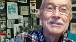 Blues into jazz - Basisten Patrik Boman intervjuas!