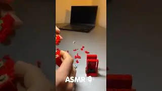 АСМР ТЕЛЕФОННАЯ БУДКА из ЛЕГО... 