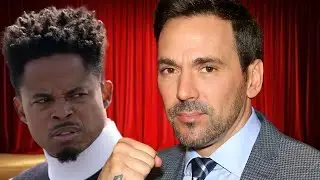 Jason David Frank Recorded Himself Checking a Power Ranger