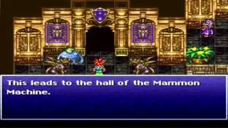 SCHALA & JANUS | Chrono Trigger #49