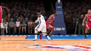NBA 2K15 - Jordan Highlight #2
