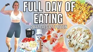 NEW MACROS? | FUTURE CUT PLANS | FULL DAY OF EATING | NICOLE BURGESS