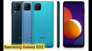 samsung galaxy e02 | memory, camera, price in Pakistan