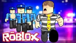 ROBLOX | Prison life | Gameplay