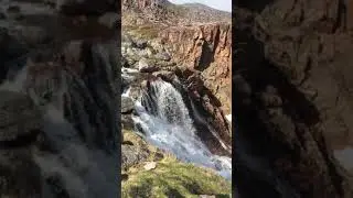 Териберка Водопад