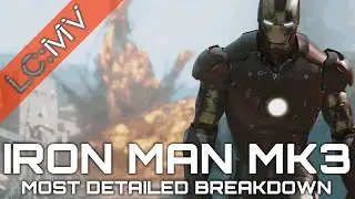 Iron Man - Most Detailed Breakdown - MCU Core