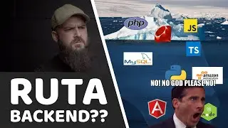 What to learn to be a backend programmer in 2023?