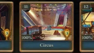 Tricky Doors Episode #11 (Circus) Walkthrough