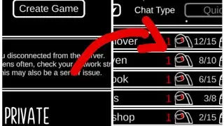 How to fix Disconnected issue in Among us *NOT CLICKBAIT*
