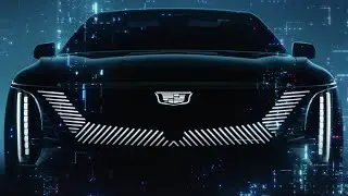 Cadillac LYRIQ | cinematic trailer | Emmanuel Delacruz