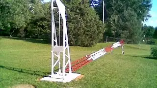 KG0ZZ's Amateur Radio Tower Stand