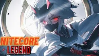 Nitecore - 「LEGEND」- Lyrics (The Score)