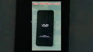 Vivo y91C Hard Reset | Remove Screen Lock | Vivo y91C Wipe Data | Pattern Unlock Without Pc 2024