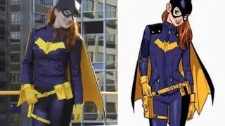Funny Talented Cosplay Artists Part 1