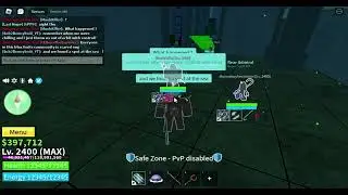 Locating Trial of Carnage in Blox Fruits (Race Awakening/Race V4)