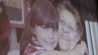 ANA CAROLINA LUCENA PASSOS - Homenagem a bisavó