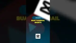 Cara saya Custom Thumbnail video Shorts YouTube