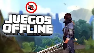 Los mejores juegos sin internet para ANDROID