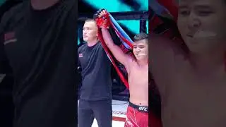 QUS FC Туркестан ММА