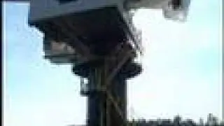 E-Crane Coal Handling Video #3