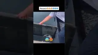 Respect 🔥🔥🔥🥶🥶🥶😱😍