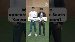 Son Heung-min and Park Ji-sung  Q and A   | Humblest Video On the internet 🥺❤