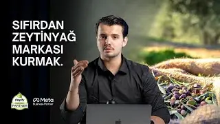 E-Ticarette Zeytinyağı Markası Nasıl Kurulur? Reklam, Funnel, Abonelik Sistemi —Hepsi Bu Videoda!