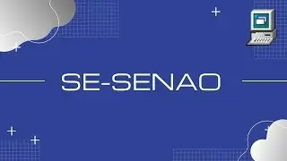 Visualg - Estrutura de condição (SE-SENAO)