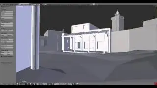 Toujane OBJ import into Blender