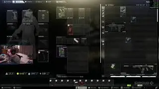 Shroud was Played Escape From Tarkov (Rebroadcast)