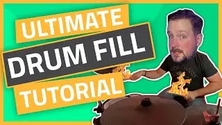 How to play metal drum fills