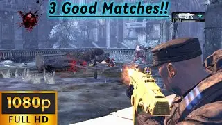 This is What 10,000 Hours of Gears of war 2 Ranked Guardian Looks Like...(200 iQ)