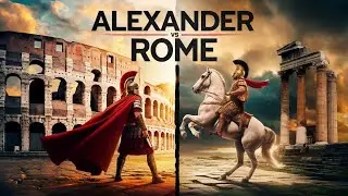 WHAT IF Alexander the Great CONQUERED ROME?