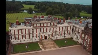 Knowsley Hall Wedding Venue - Keyhole Studios Wedding