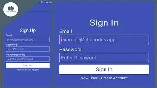 Customize Login Layout Android Tutorials