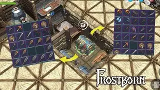 Frostborn but offline raids have MINDBLOWING loot 🤯