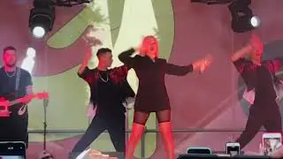 Клава Кока - Краш (лайв на Petshop Days 2021)