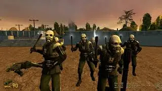 Garry's Mod Parade