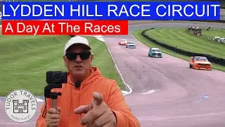 Lydden Hill Race Circuit - A Day At The Races