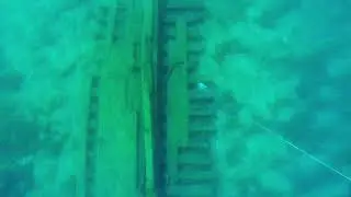 Unidentified Wreck Project B