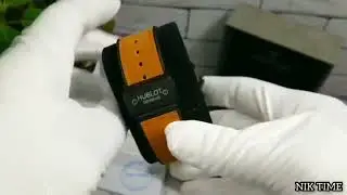 Часы мужские Hublot
