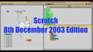 Scratch 2003 l Scratch8Dec03 Version